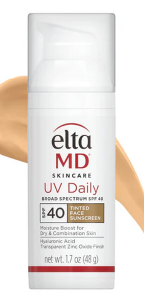 Elta Daily UV Tinted 40