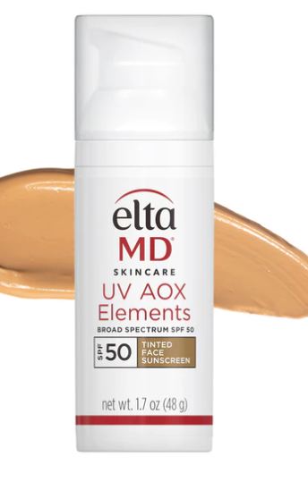 Elta MD UV AOX Elements 50