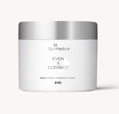 Even & Correct Brightening Treatment Pads